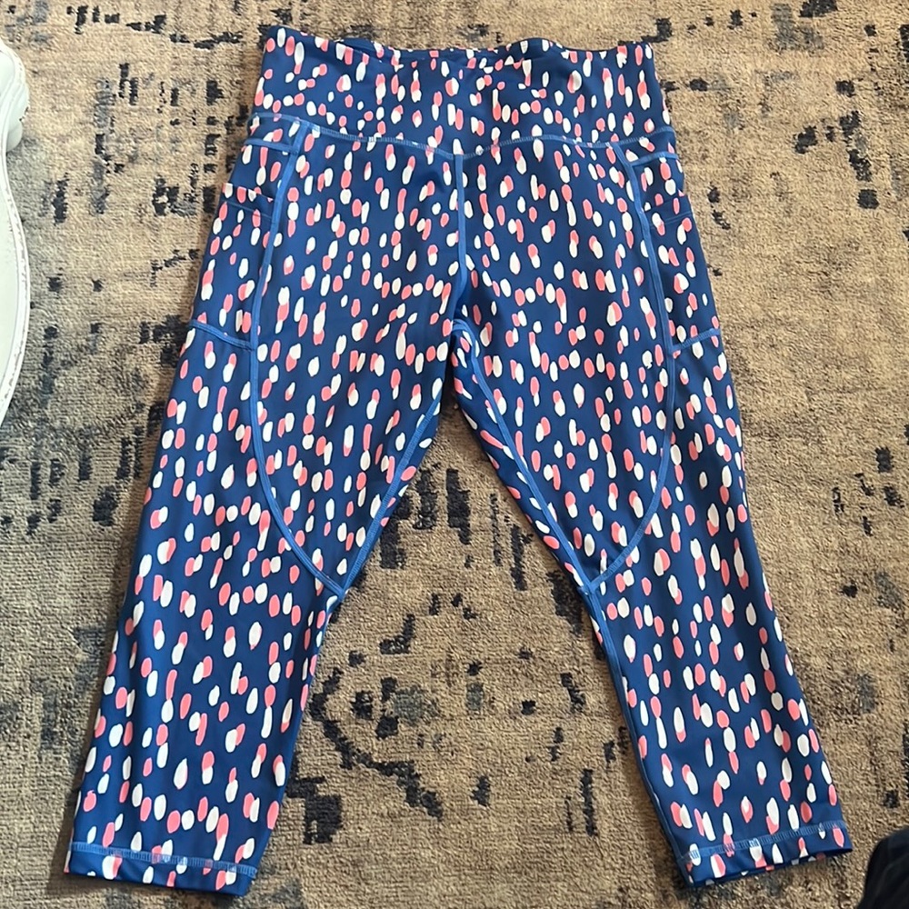 Zyia light n tight 7/8 24” leggings